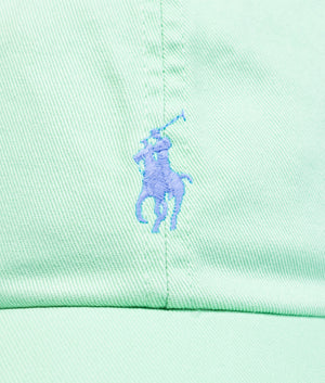 Cotton-Chino-Ball-Cap-Aqua-Verde-Polo-Ralph-Lauren-EQVVS