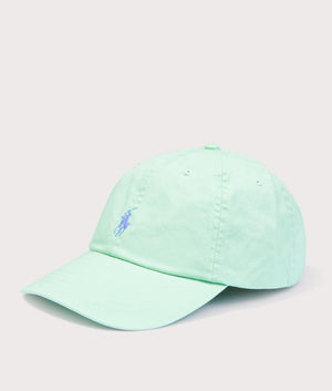 Cotton-Chino-Ball-Cap-Aqua-Verde-Polo-Ralph-Lauren-EQVVS
