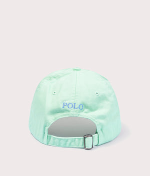 Cotton-Chino-Ball-Cap-Aqua-Verde-Polo-Ralph-Lauren-EQVVS