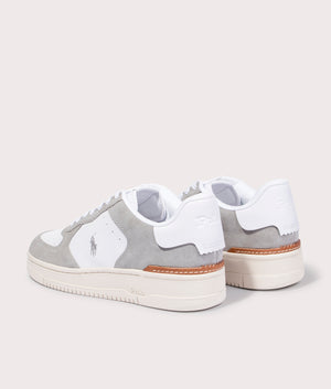 Polo-Pony-Sneakers-003-Grey-Fog/White-Polo-Pony-EQVVS
