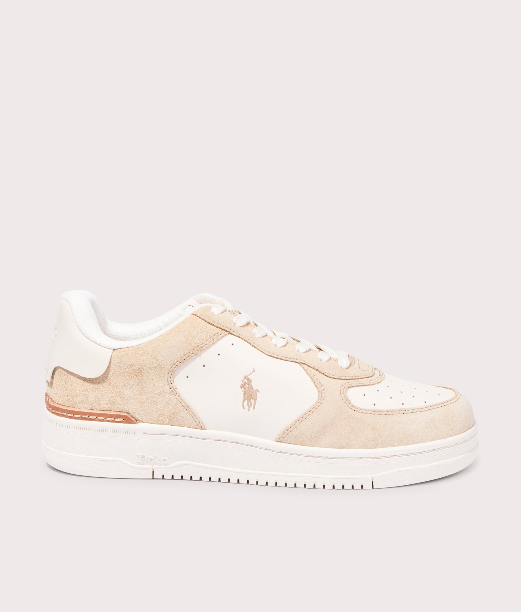 Polo-Pony-Sneakers-001 Bone/Ecru-Polo-Ralph-Lauren-EQVVS