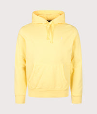 Loopback Fleece Hoodie: 005 Fall Yellow 
