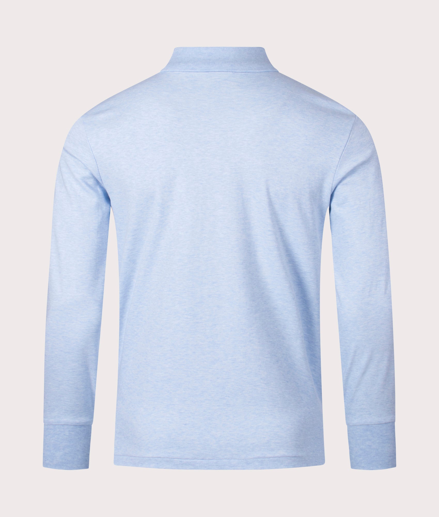 Custom-Slim-Fit-Long-Sleeve-Soft-Cotton-Polo-Shirt-Office-Blue-Heather-Polo-Ralph-Lauren-EQVVS