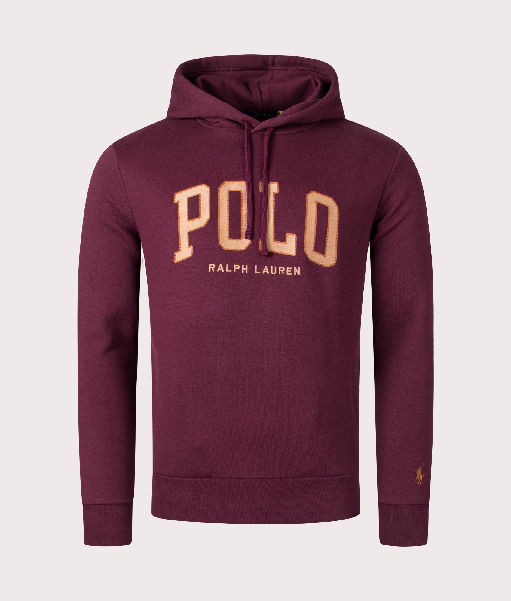 POLO-Jersey-Hoodie-Havard-Wine-Polo-Ralph-Lauren-EQVVS-Front-Image