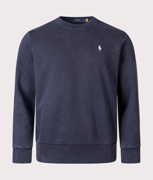 Loopback Terry Sweatshirt