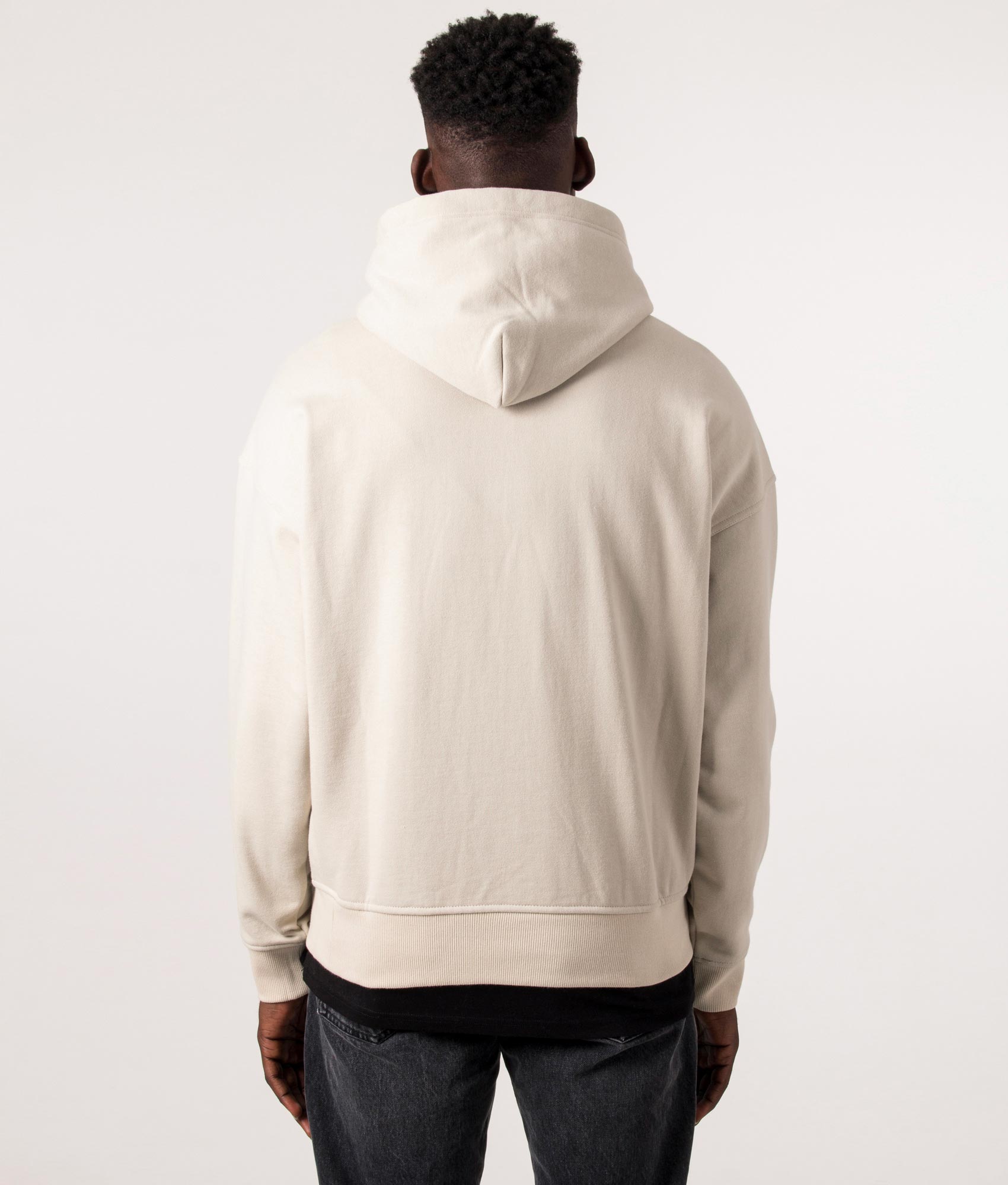 Relaxed Fit Athletic Hoodie in Classic Stone | Polo Ralph Lauren 