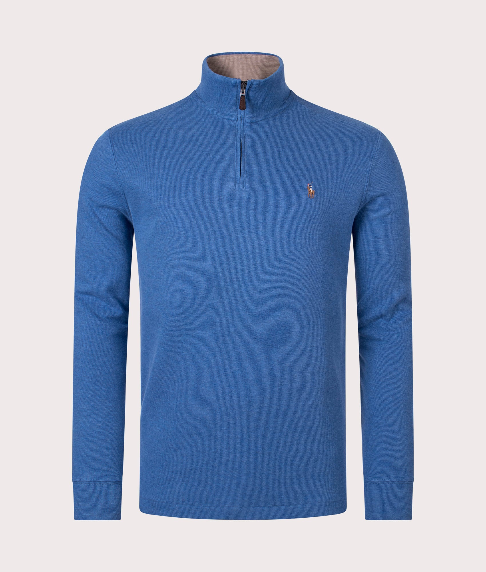 Quarter-Zip-Estate-Rib-Knit-Fog-Blue-HTR/Adirondak-HTR-INT-Polo-Ralph-Lauren-EQVVS