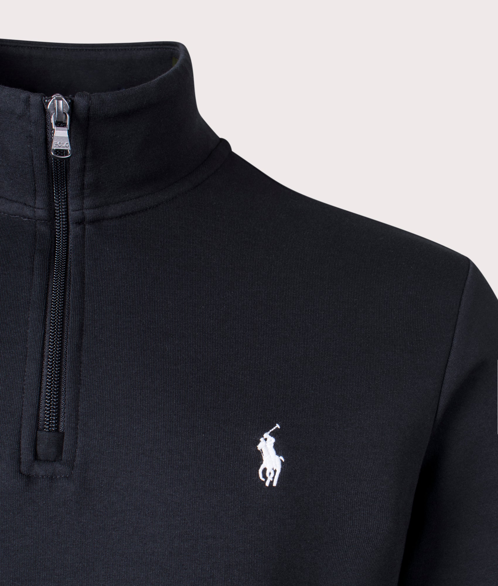 Quarter-Zip-Sweatshirt-Polo-Ralph-Lauren-Black-EQVVS