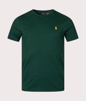 Custom-Slim-Fit-Washed-T-Shirt-Moss-Agate-Polo-Ralph-Lauren-EQVVS