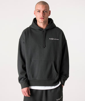 Relaxed-Fit-Athletic-Hoodie-Polo-Ralph-Lauren-Faded-Black-Canvas-EQVVS-Front-Image