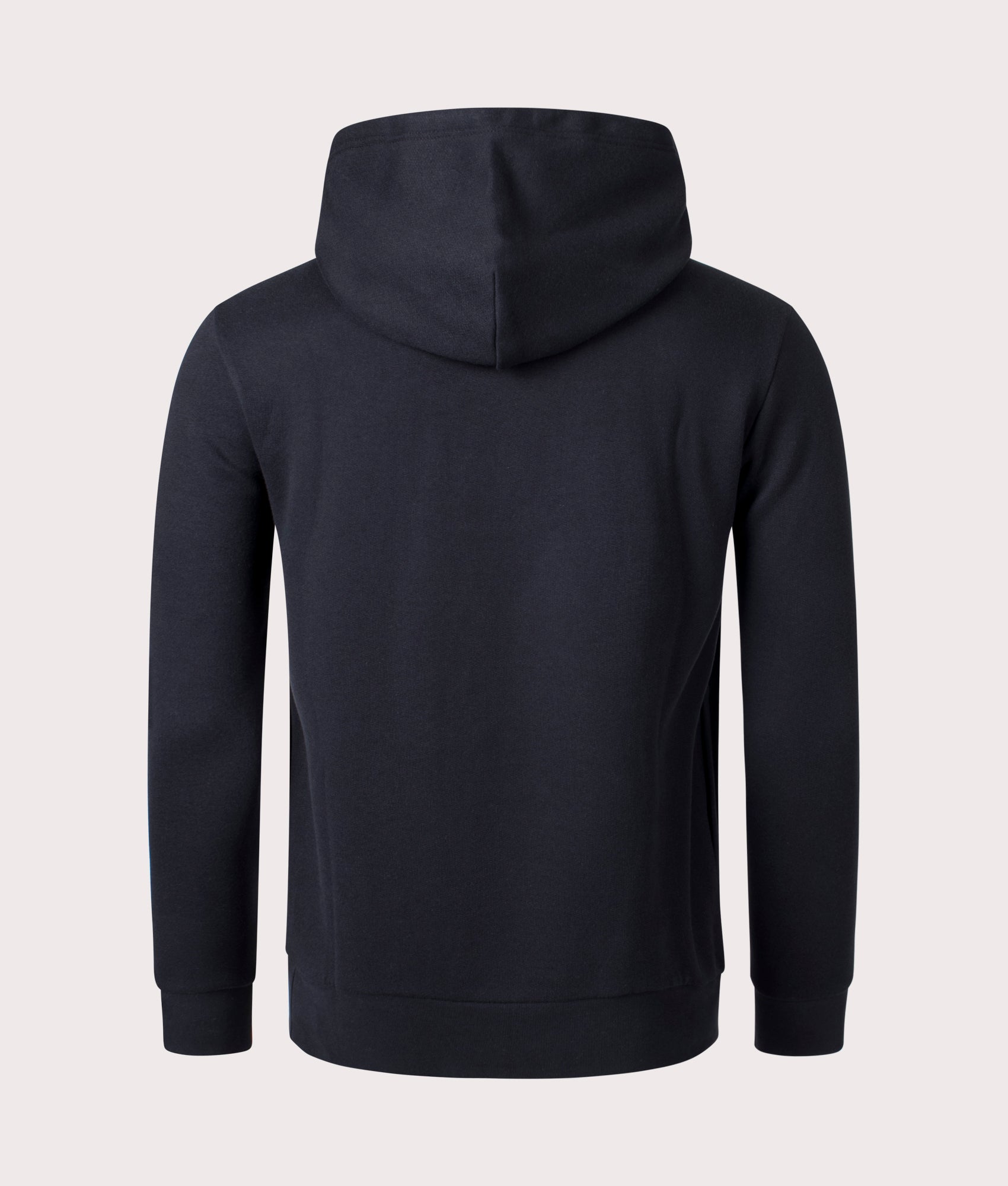 POLO Jersey Hoodie-Polo-Black-Polo-Ralph-Lauren-EQVVS-Back-Image 