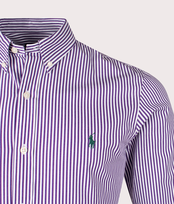 メンズウェア RALPH LAUREN PURPLE LABEL LS POLO SHIRT 15744671_38967957_600.jpg
