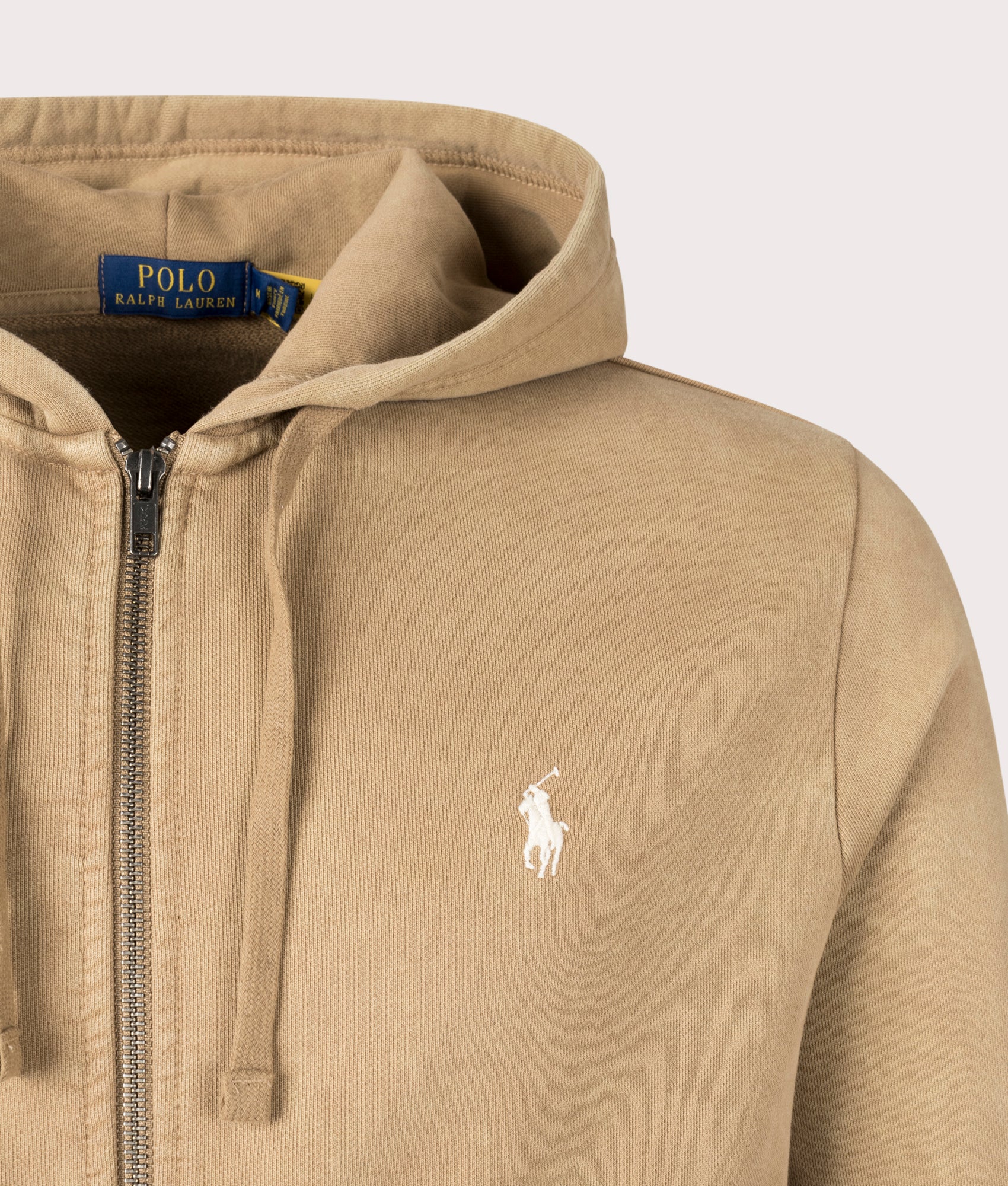 Zip Through Hoodie