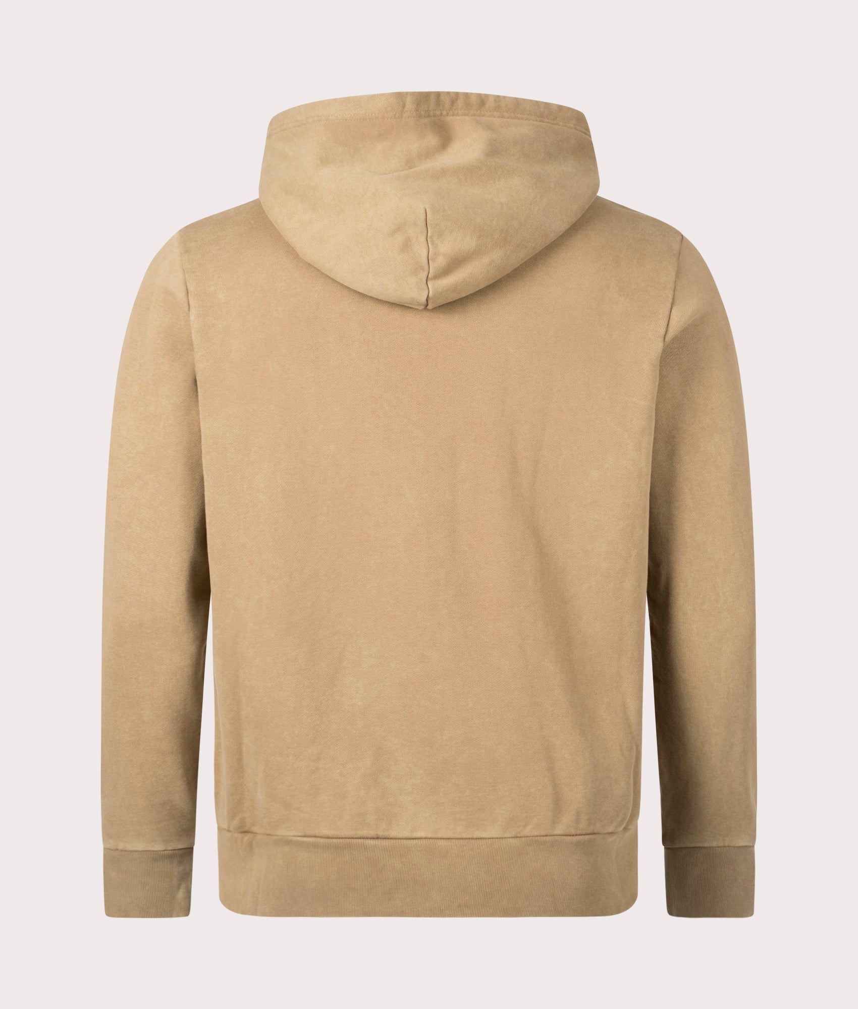 Zip Through Hoodie