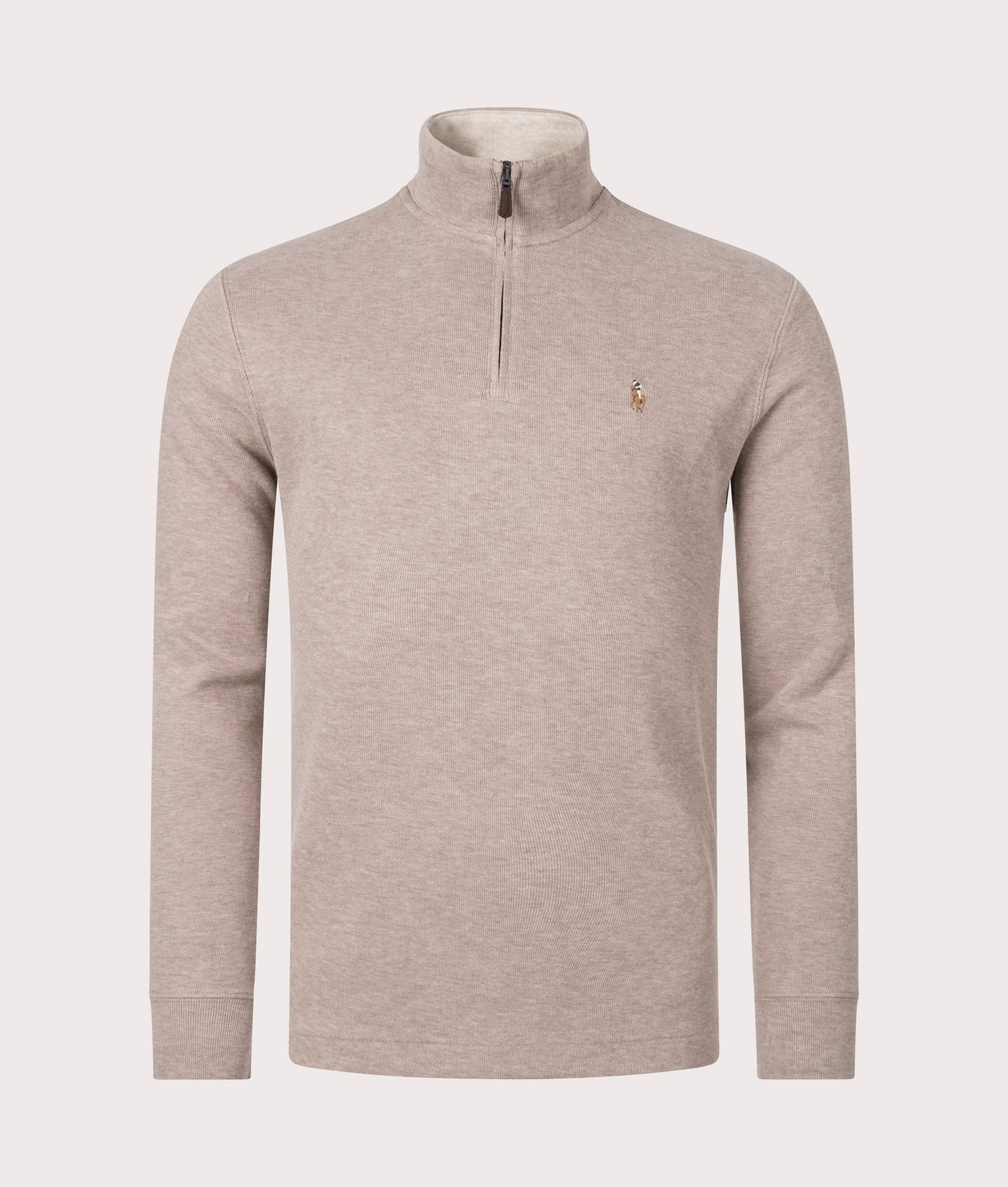 Quarter-Zip-Estate-Rib-Knit-Adirondack-HTR/EX-Dun-Heather-INT-Polo-Ralph-Lauren-EQVVS