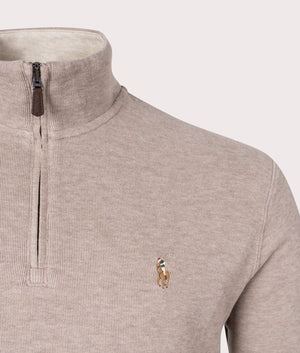 Quarter-Zip-Estate-Rib-Knit-Adirondack-HTR/EX-Dun-Heather-INT-Polo-Ralph-Lauren-EQVVS