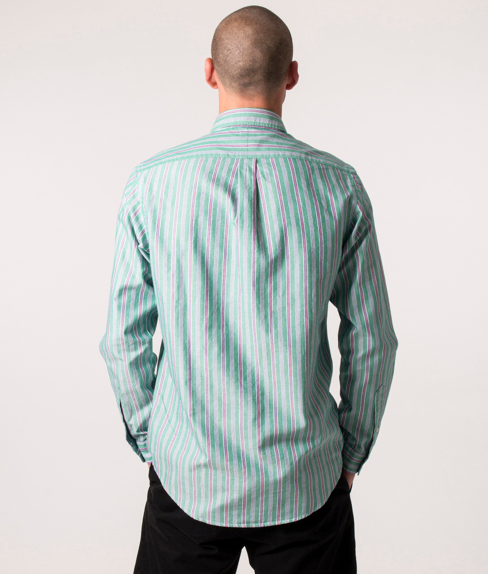 Lightweight-Sport-Shirt-Green/Pink-Multi-Polo-Ralph-Lauren-EQVVS