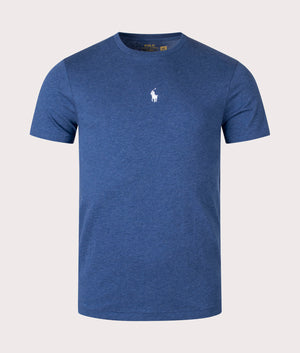 Custom-Slim-Fit-Jersey-T-Shirt-Derby-Blue-Heather-Polo-Ralph-Lauren-EQVVS