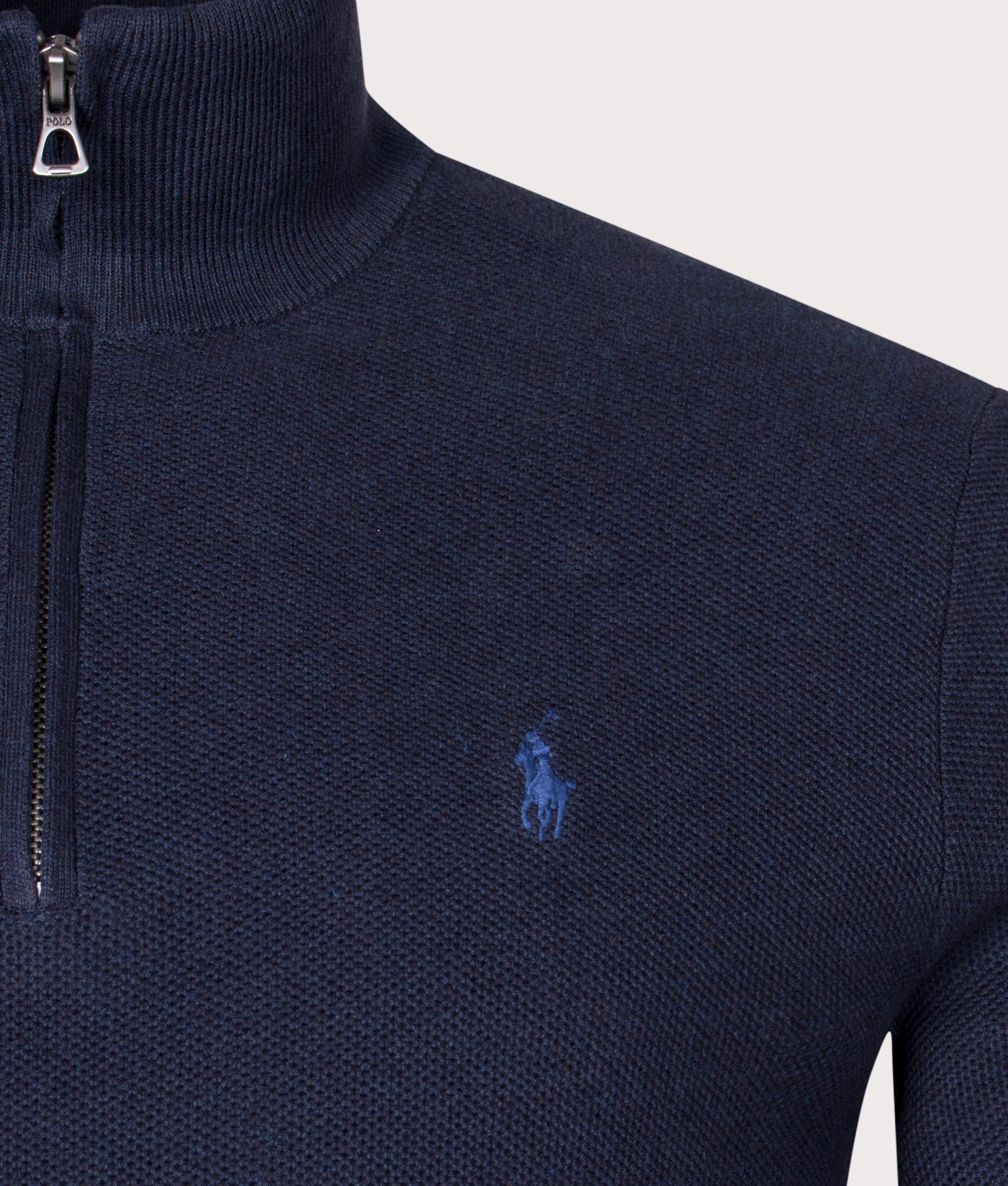 Quarter-Zip-Contrast-Logo-Knit-Polo-Navy-Heather-Polo-Ralph-Lauren-EQVVS