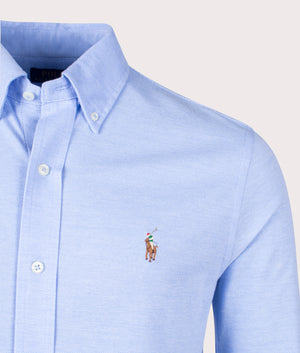 Knit-Oxford-Shirt-001-Harbour-Island-Blue/Multi-PP-Polo-Ralph-Lauren-EQVVS