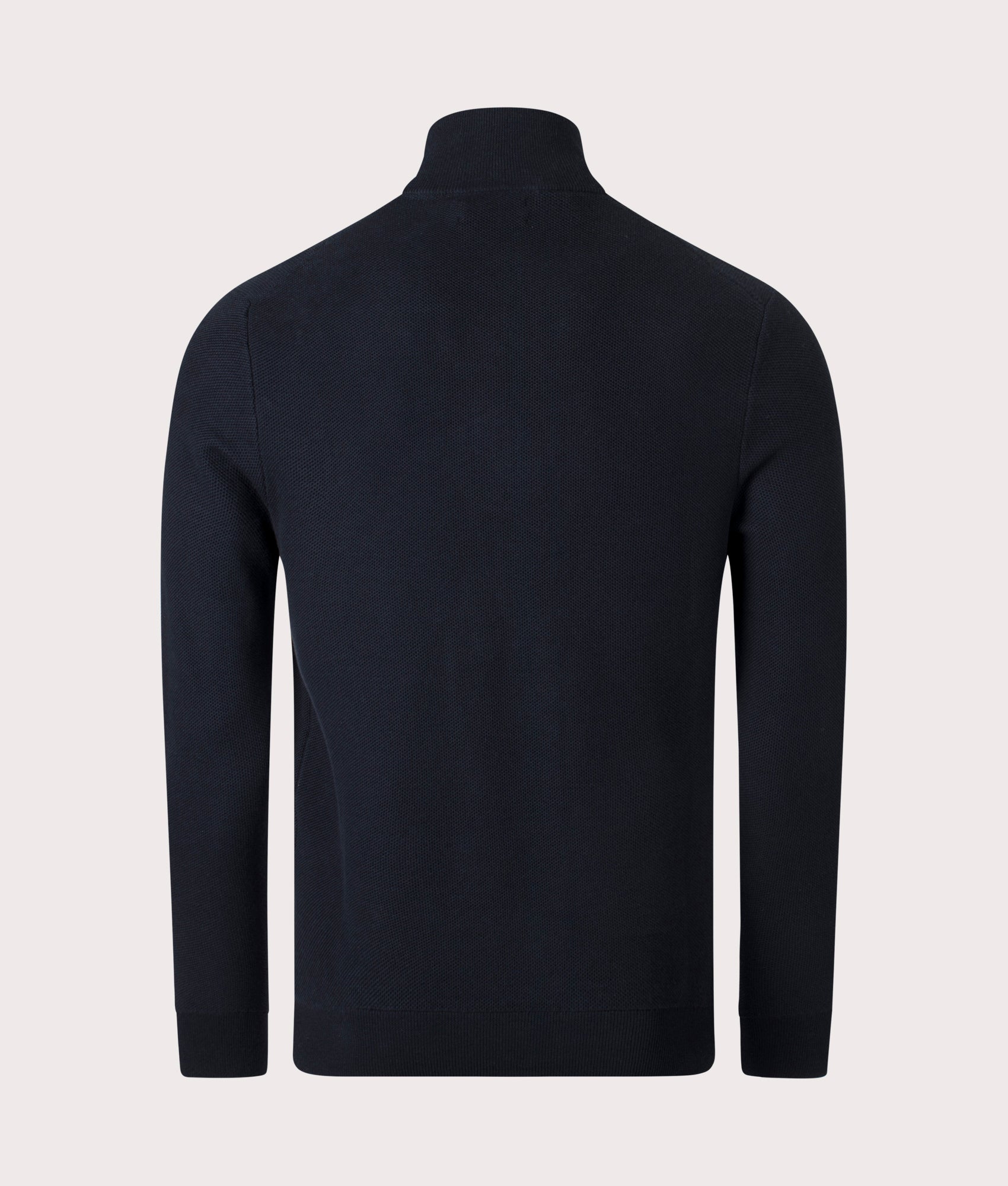 Quarter-Zip-Contrast-Logo-Knit-Polo-Black-Polo-Ralph-Lauren-EQVVS