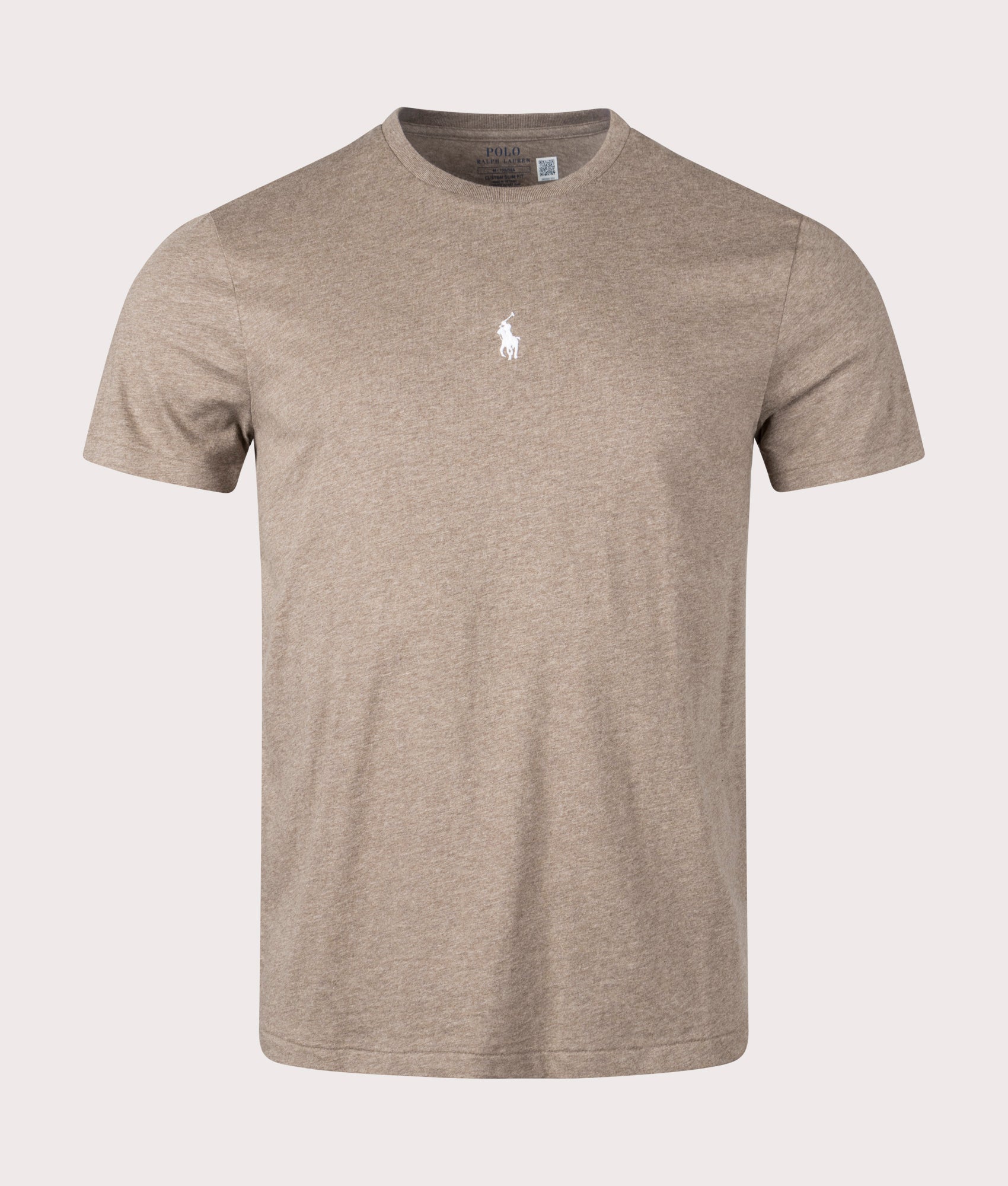 Custom-Slim-Fit-Jersey-T-Shirt-045-DK-Taupe-Heather-Polo-Ralph-Lauren-EQVVS