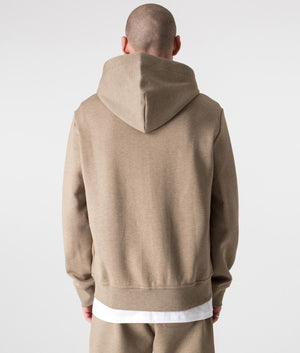 Zip Through Double Knit Hoodie - Polo Ralph Lauren - EQVVS