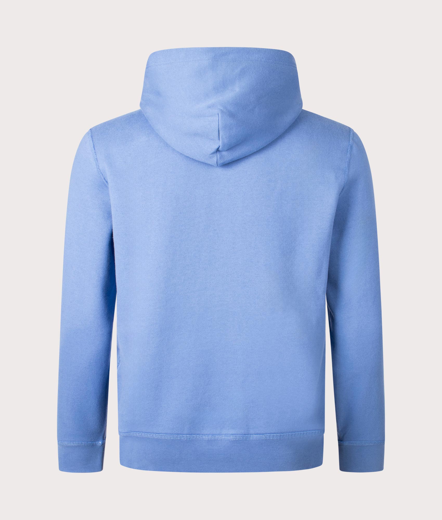Polo Ralph Lauren Multi POLO Hoodie in Nimes Blue Black Shot at EQVVS