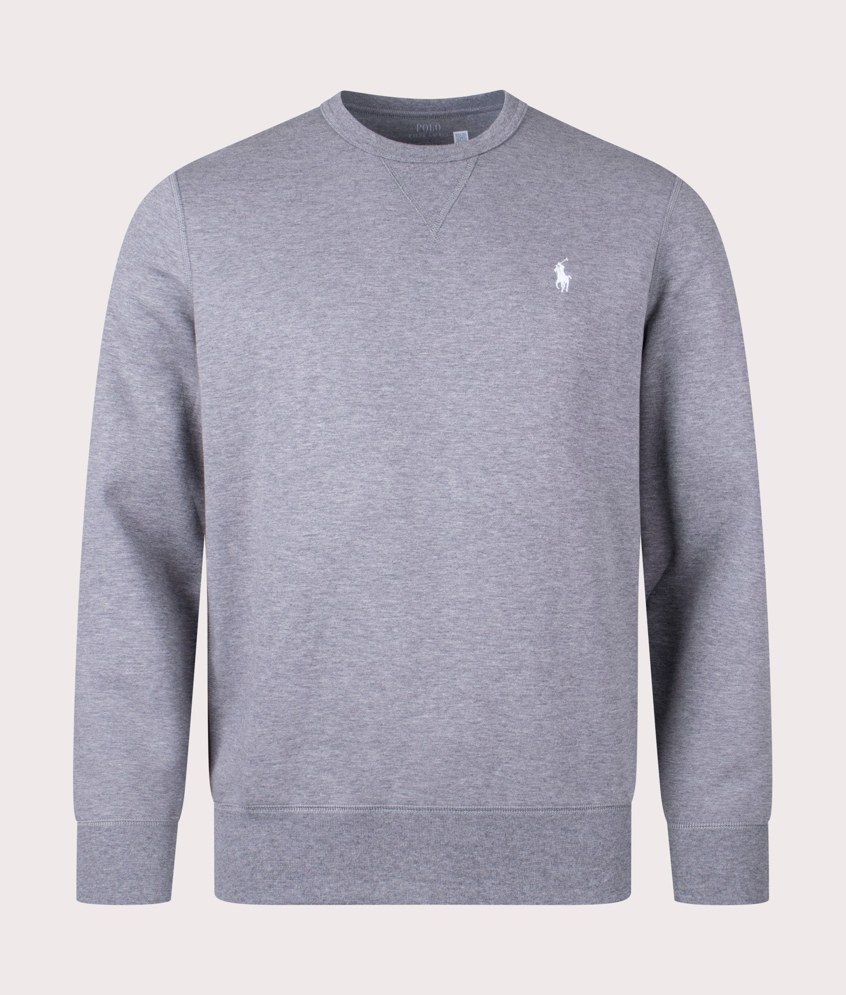 Crew-Neck-Sweatshirt-017-Steel-Heather-Polo-Ralph-Lauren-EQVVS