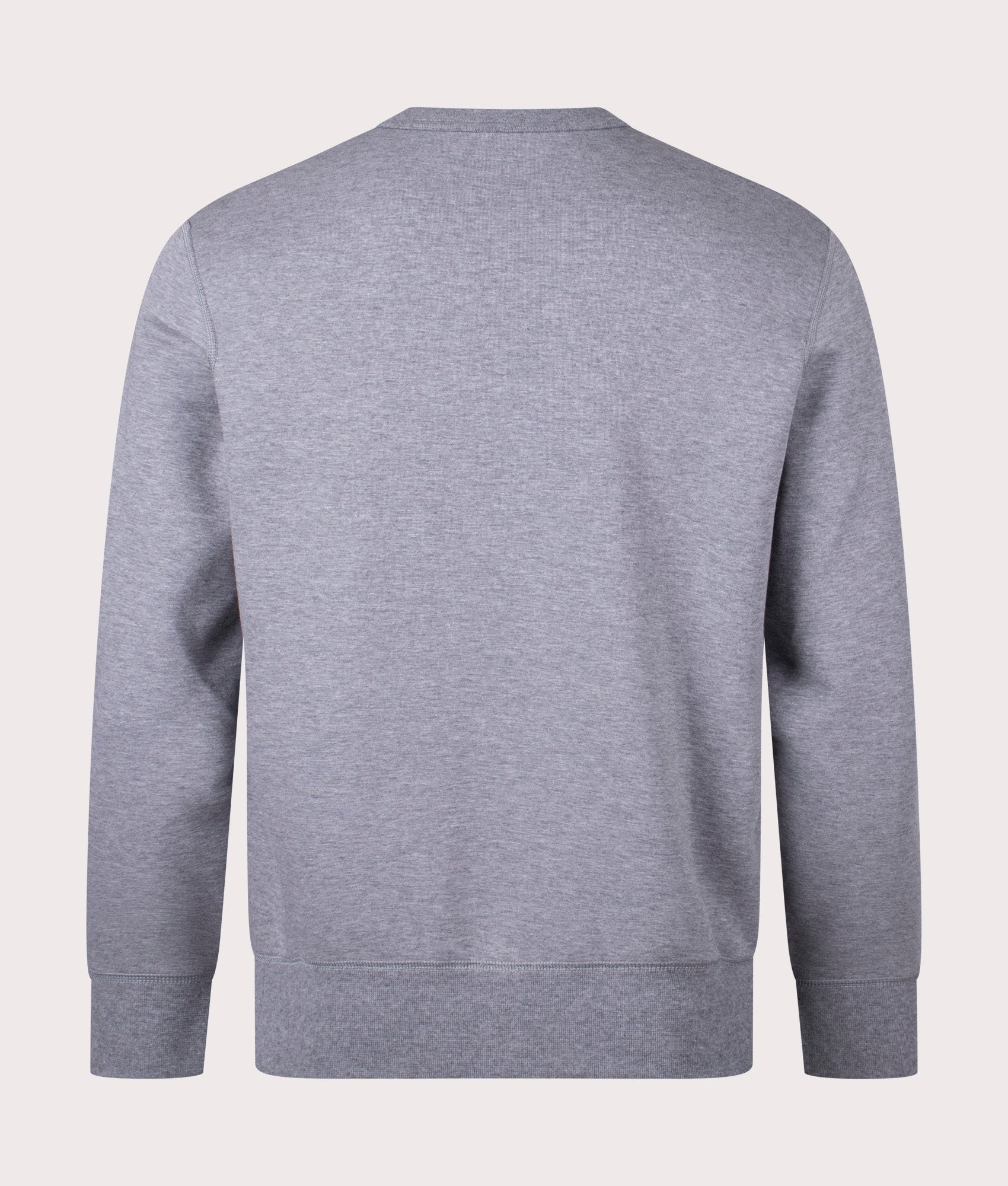 Crew-Neck-Sweatshirt-017-Steel-Heather-Polo-Ralph-Lauren-EQVVS