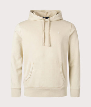 Loopback Fleece Hoodie - Beige - Polo Ralph Lauren - EQVVS