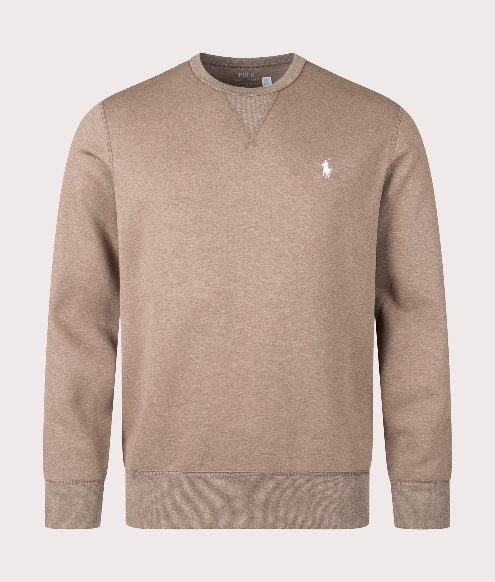 Crew-Neck-Sweatshirt-015-Dark-Taupe-Heather-Polo-Ralph-Lauren-EQVVS
