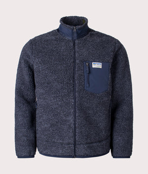 Zip Through Fleece