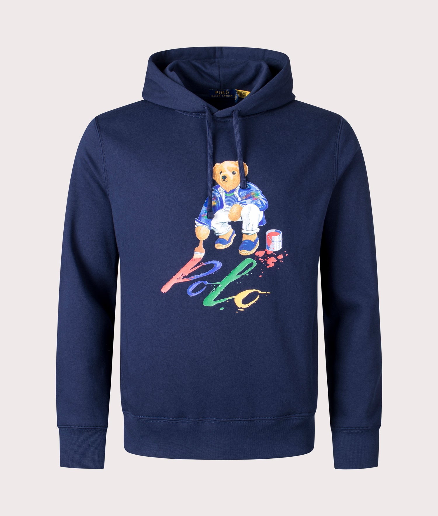 Polo Bear Hoodie Ralph Lauren Men's Hooded Sweatshirts Polo