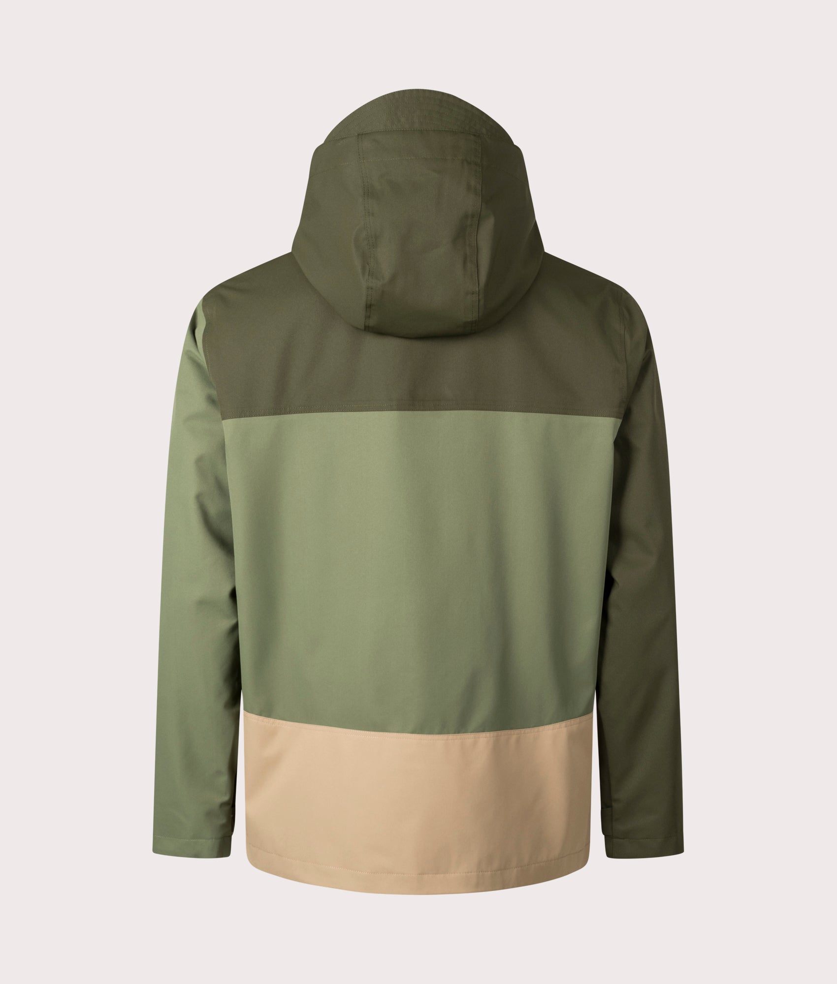 Eastland Lined Jacket Garden Trail - Green Khaki - Polo Ralph Lauren