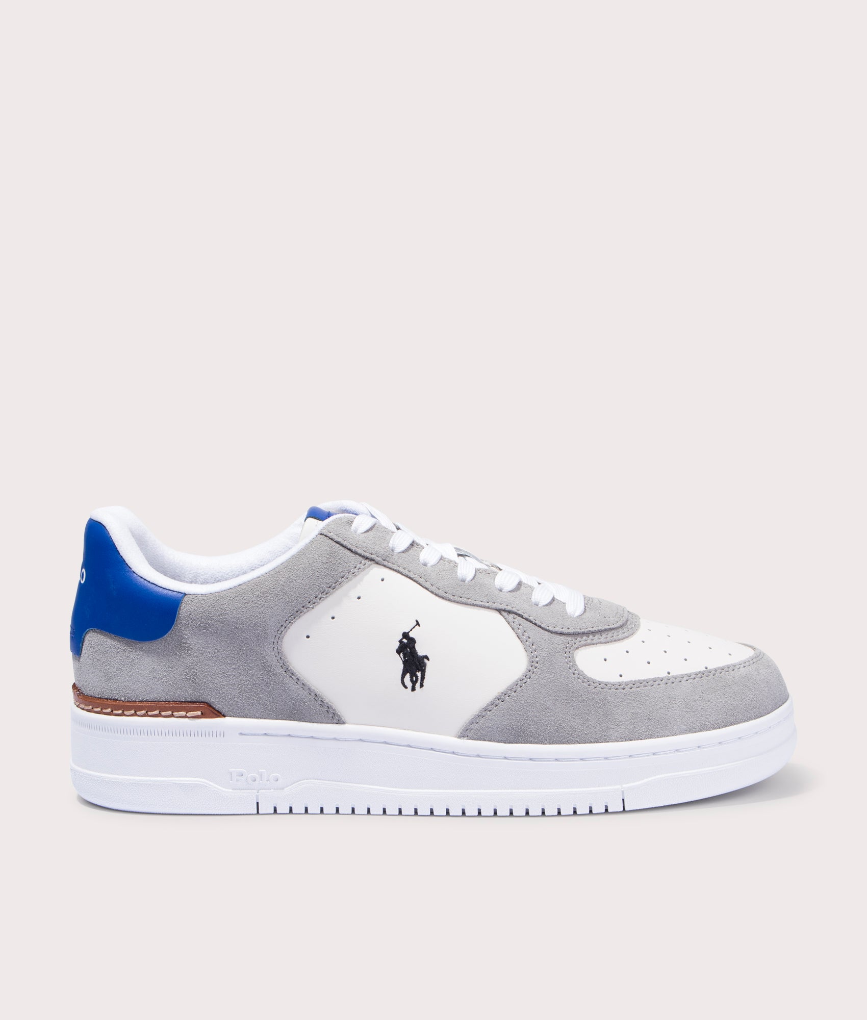 Masters-CRT-Low-Top-Lace-Sneakers-002-Soft-Grey/Black/Royal-Polo-Ralph-Lauren-EQVVS