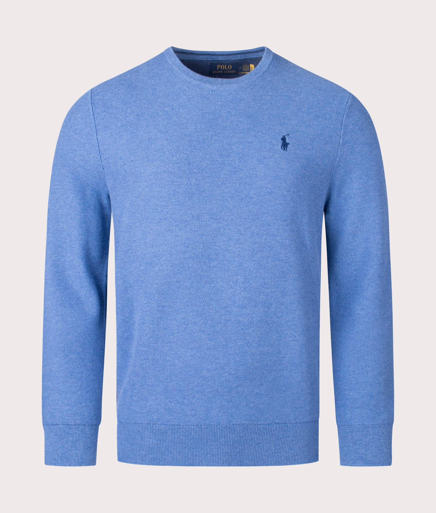 Textured-Cotton-Mesh-Knitted-Jumper-507-Blue-Stone-Heather-Polo-Ralph-Lauren-EQVVS