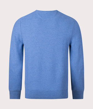 Textured-Cotton-Mesh-Knitted-Jumper-507-Blue-Stone-Heather-Polo-Ralph-Lauren-EQVVS