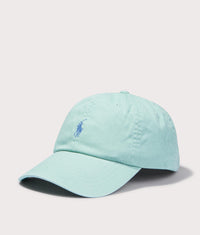 Iconic Cotton Chino Ball Cap: 124 Celadon 