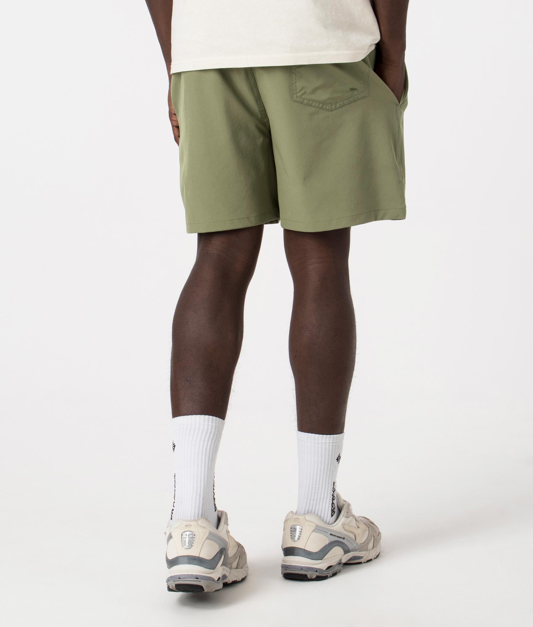 Regular Fit Traveler Swim Shorts