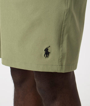 Regular Fit Traveler Swim Shorts