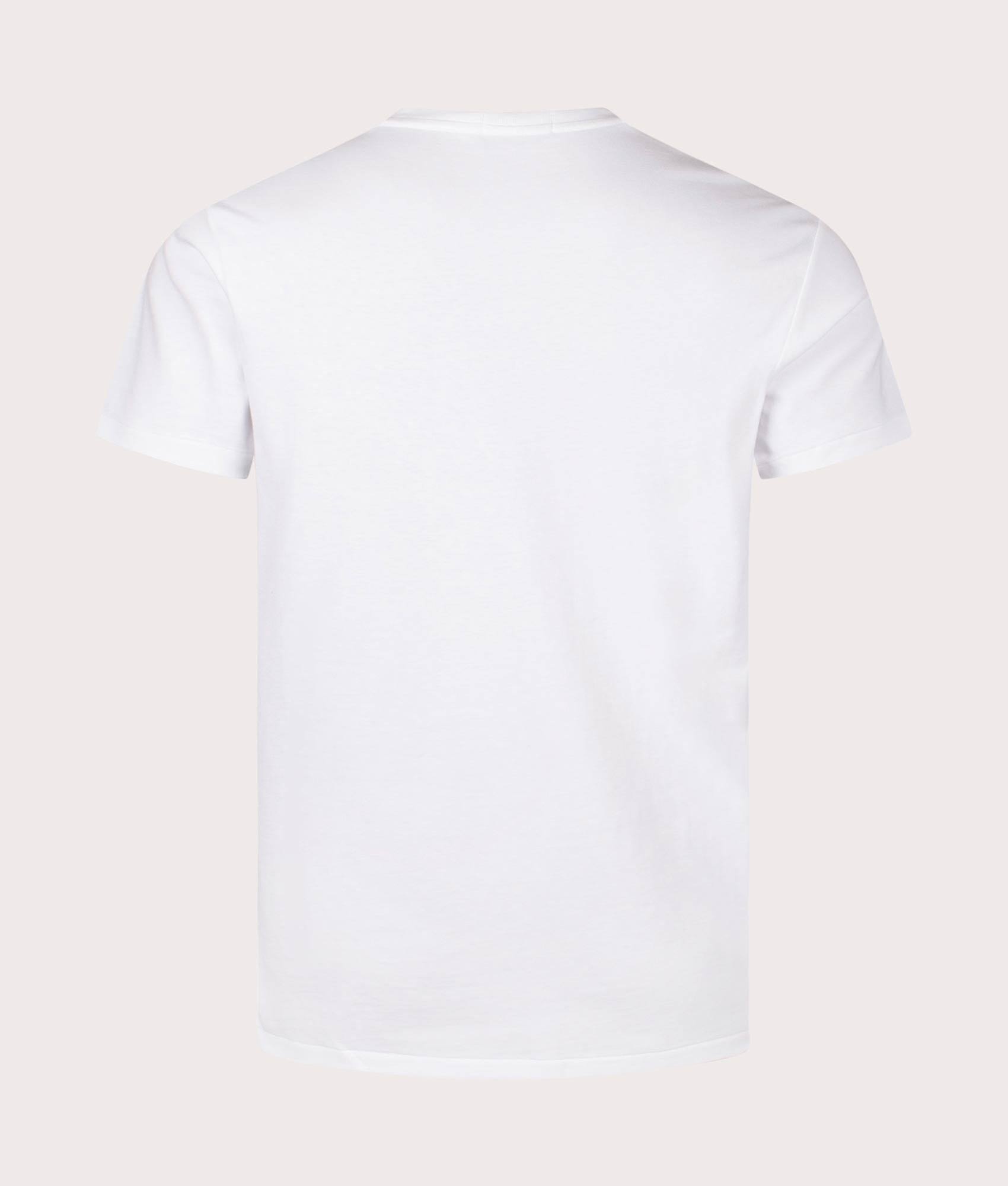 Classic Fit Logo Jersey T-Shirt
