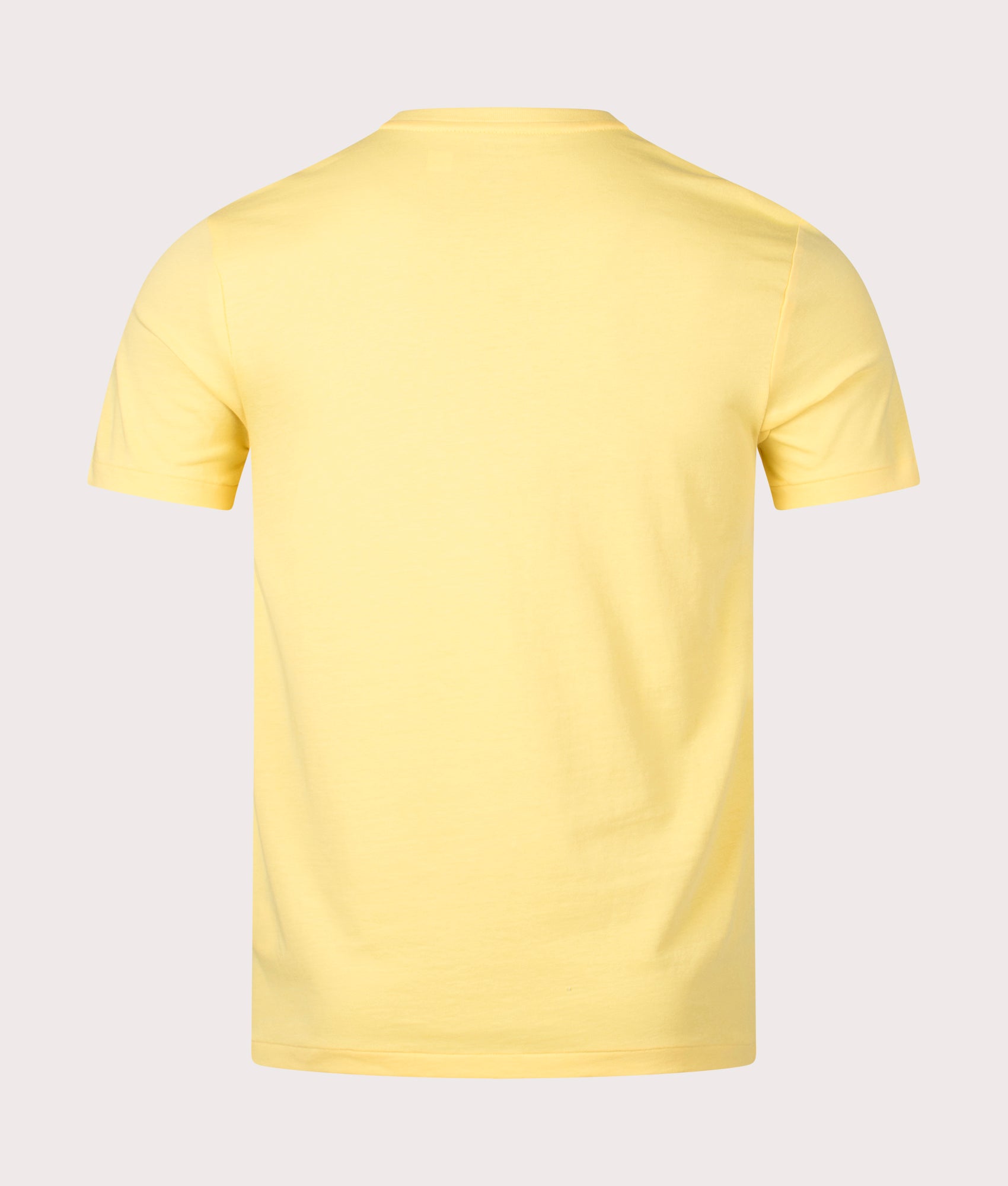 Custom-Slim-Fit-T-Shirt-Yellow-Polo-Ralph-Lauren-EQVVS