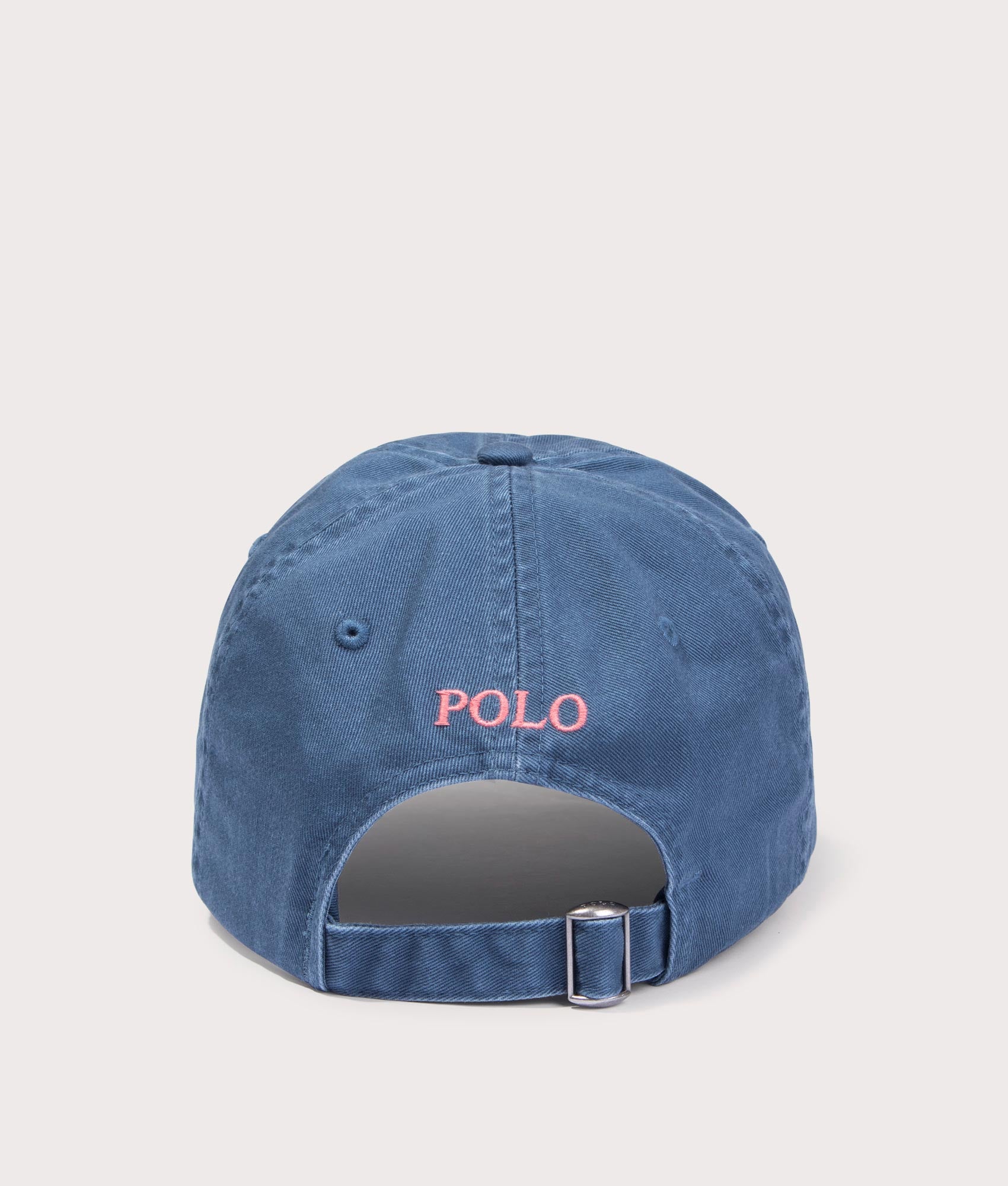 Classic Sport Cap in Clancy Blue by Polo Ralph. EQVVS Shot.