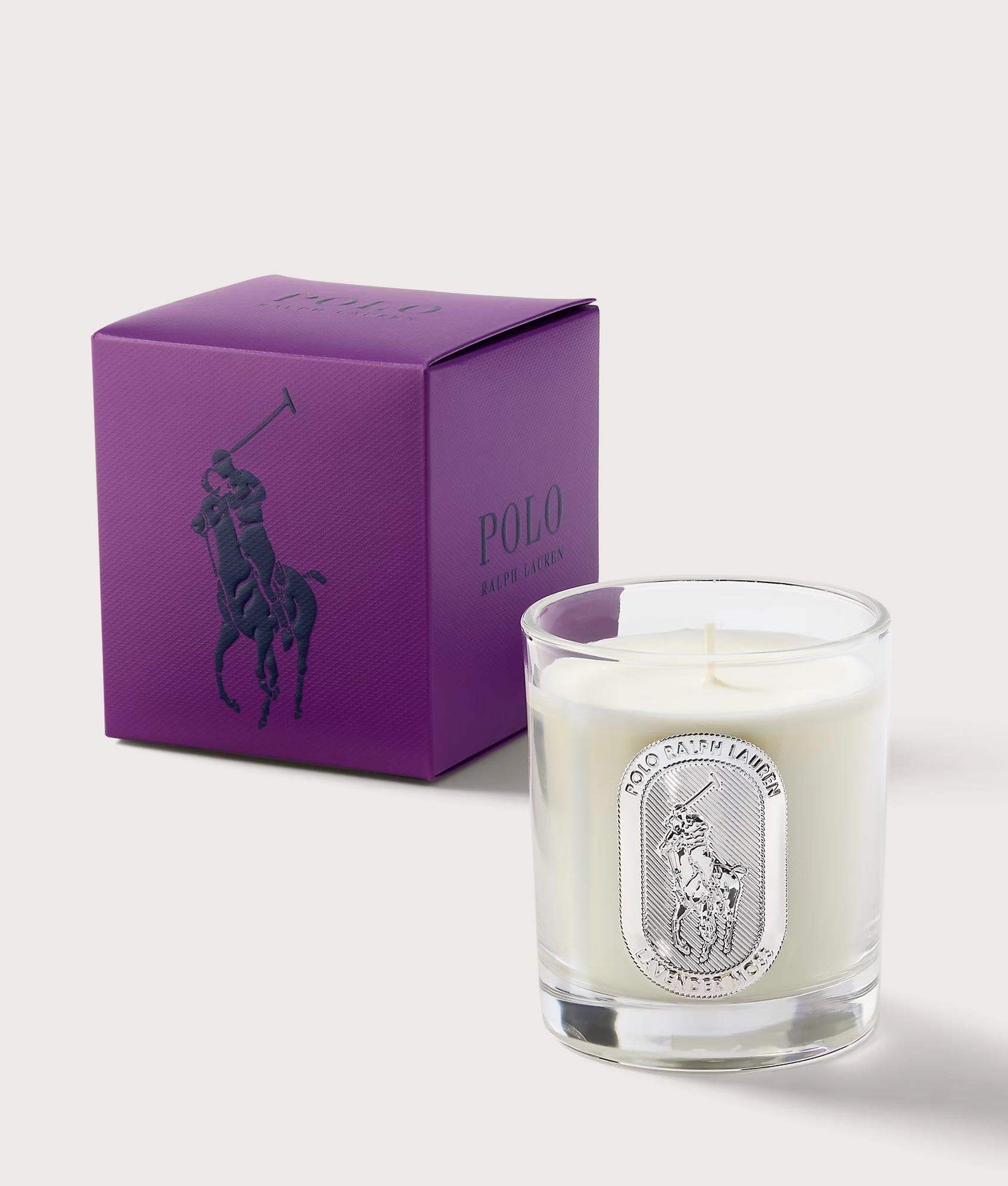 Lavender Moss Candle | Polo Ralph Lauren | EQVVS | Box shot 