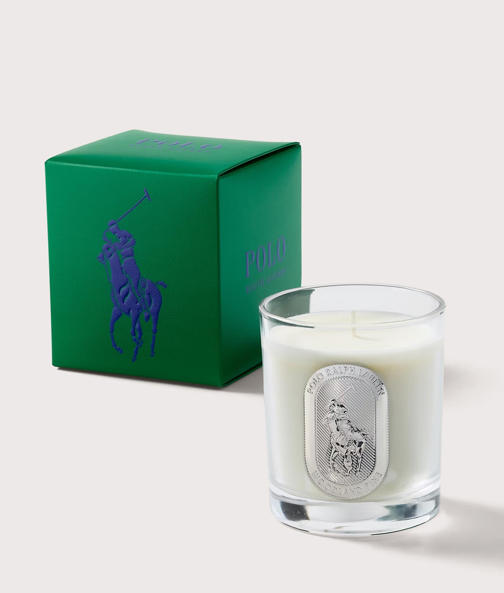 Woodland Pine Candle | Polo Ralph Lauren | EQVVS | Box shot 