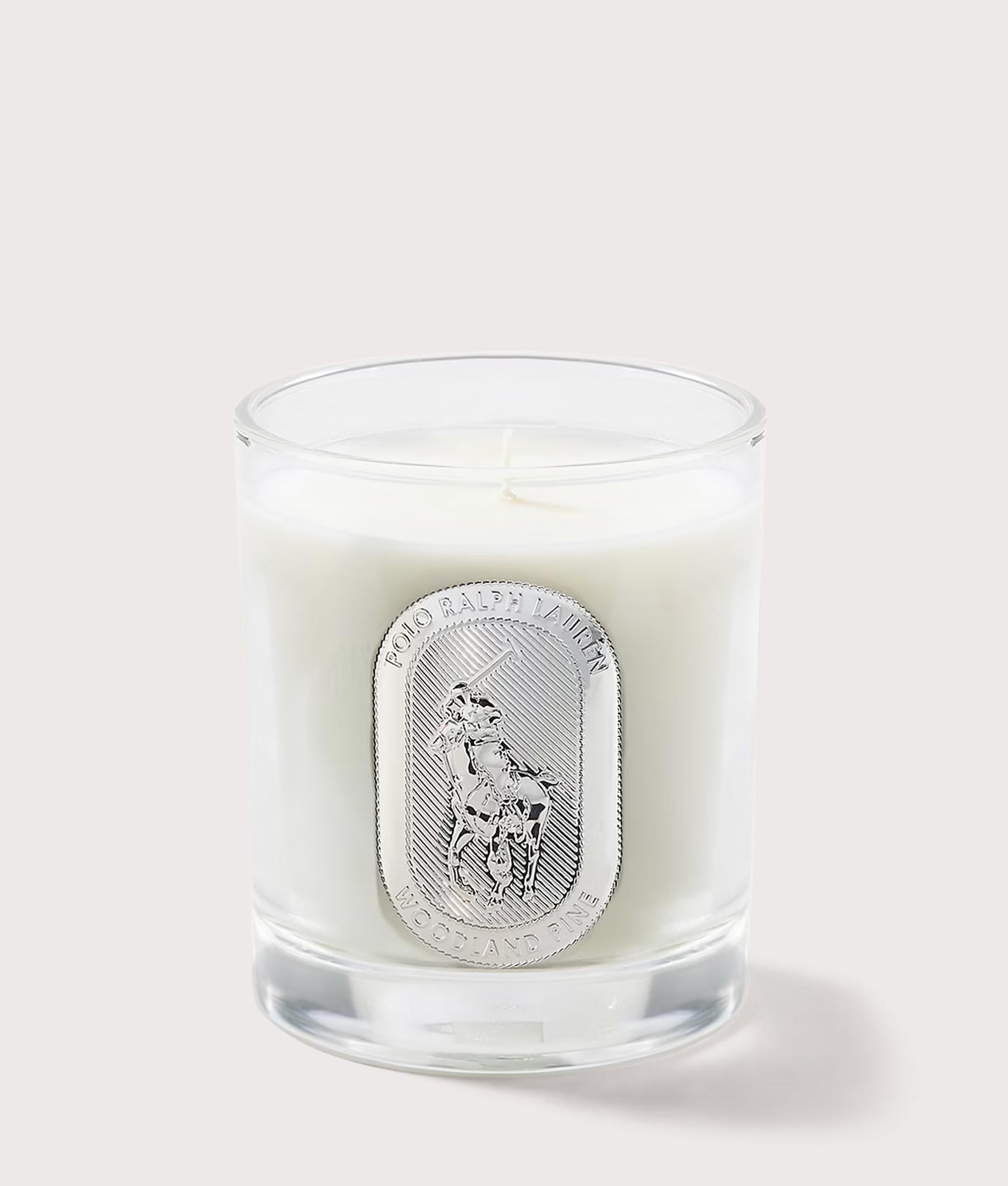Woodland Pine Candle | Polo Ralph Lauren | EQVVS | Candle shot 