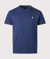 Classic Fit Jersey T-Shirt: 018 Cruise Navy 