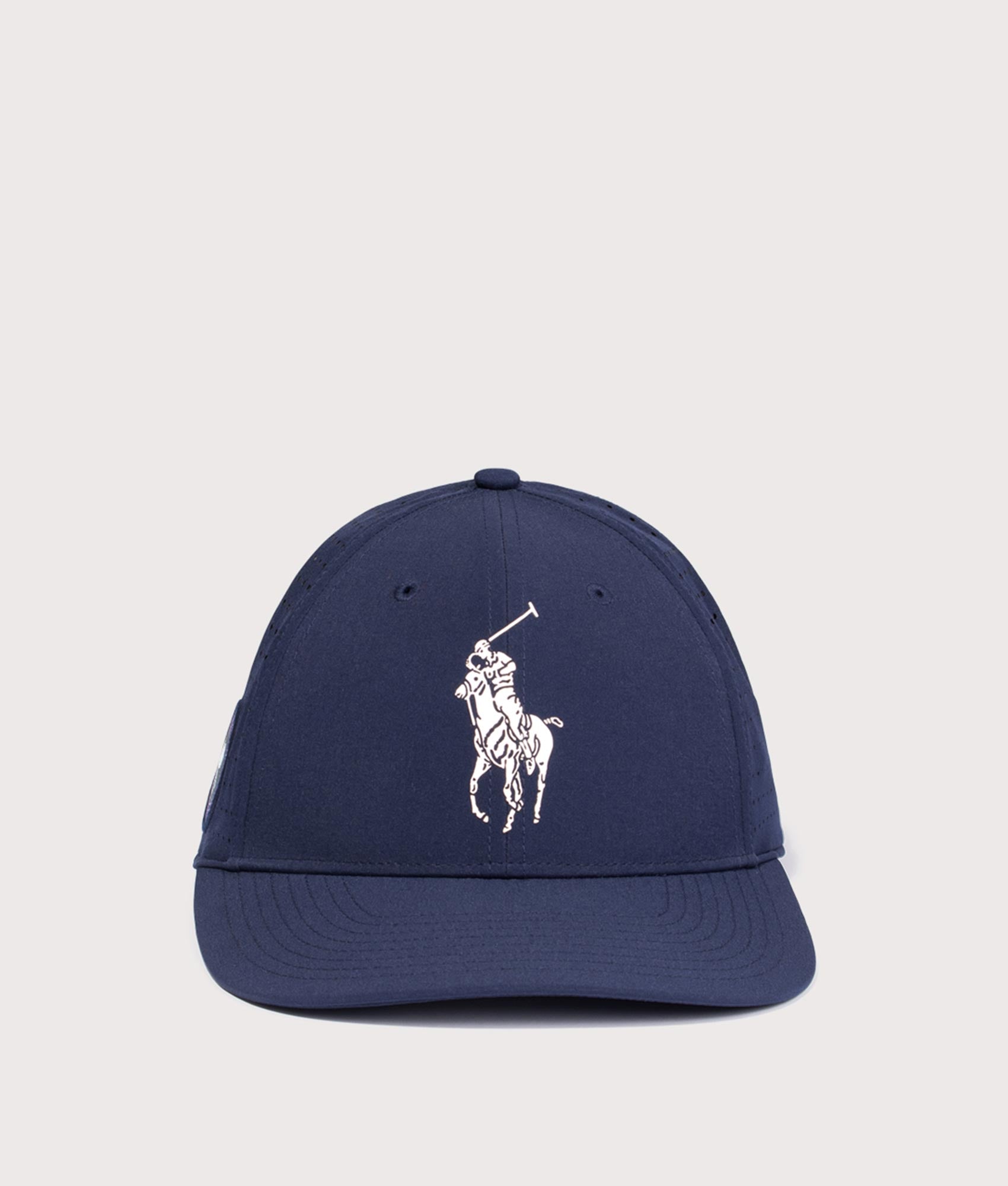 Wimbledon Sports Cap. Shot by EQVVS. Front shot.