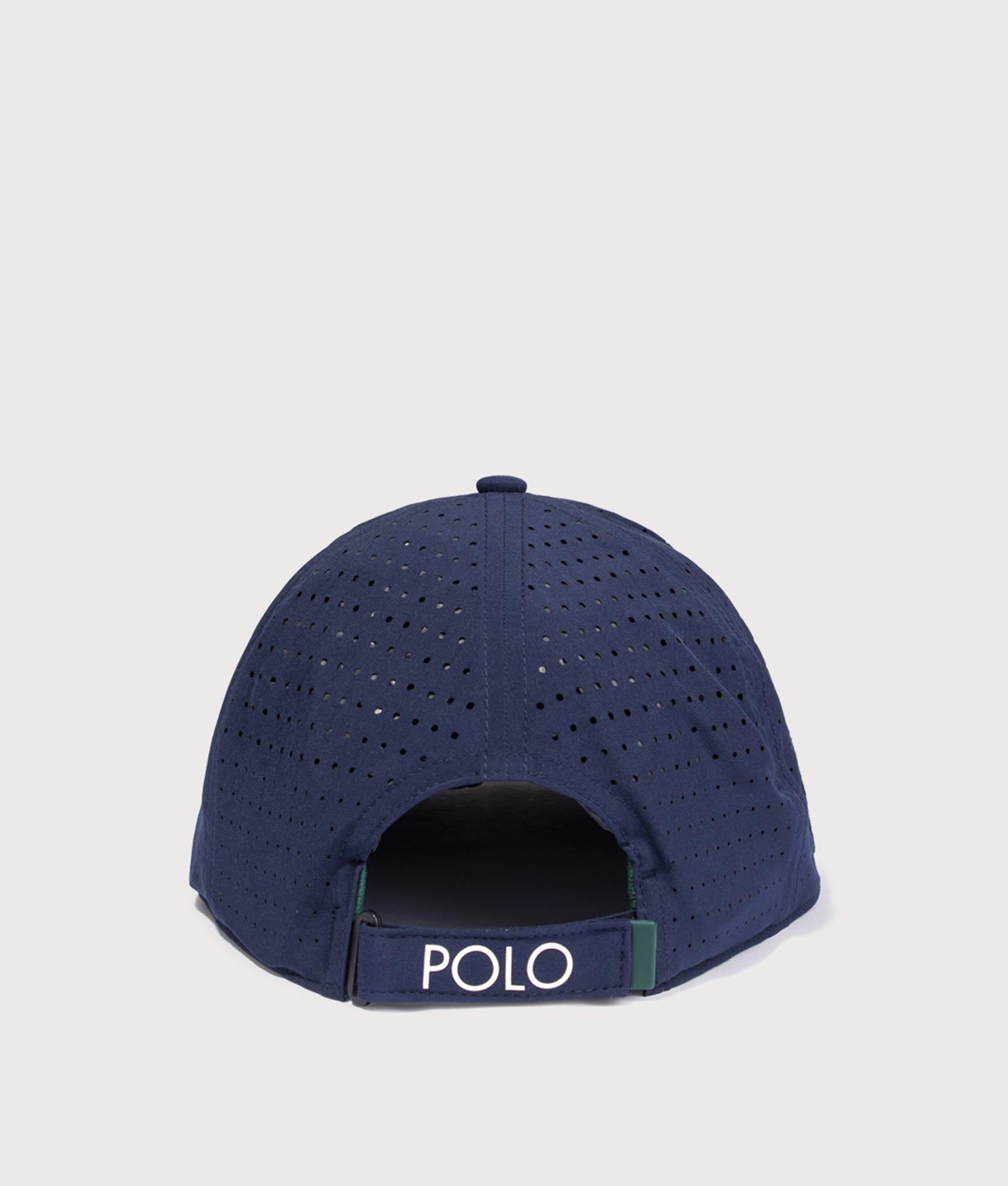 Wimbledon Sports Cap. Shot by EQVVS. Back shot.